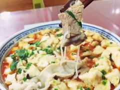-天发芽·何记葫芦头泡馍·老字号(小南门店)