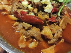 -西域阿里马新疆菜·清真(桂花路店)