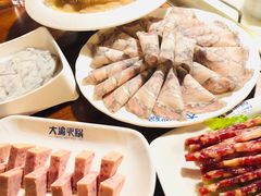 -大渝火锅(江都金鹰店)