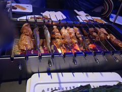 -很久以前羊肉串(打浦路店)