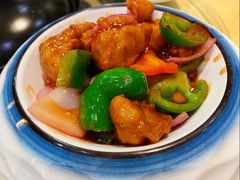 酸甜咕噜肉-喜上喜鸡煲翅(吉大店)