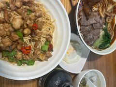 -长乐川式面馆·现炒浇头(石门二路店)