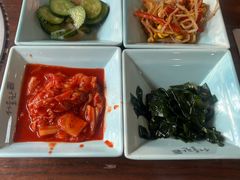 -首尔馆韩国料理(金童路店)