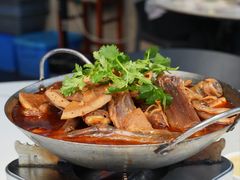 -又见炊烟私房菜(敬亭路店)