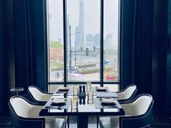 -上海苏宁宝丽嘉酒店·Cafe Bellagio西餐厅