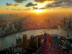 -上海环球金融中心云端足球盛典