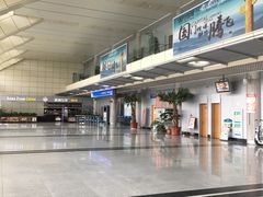 -威海大水泊国际机场
