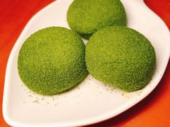 椰蓉大福-银子铁板烧料理自助餐(人民广场店)