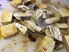 包浆豆腐-宏宏无烟石板烧烤