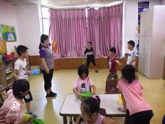 -瑞思少儿中心·少儿英语素养启蒙(新合作校区)