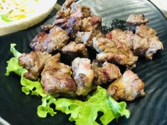-朴大人炭烤·韩国料理(奥帆中心海尔洲际店)