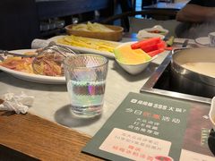 -尚尚仙·酸汤猪手·猪肚鸡火锅(华联万柳购物中心店)