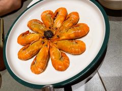 话梅大头虾-佬太公海鸭·宁波菜(上海总店)