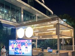 -中茵皇冠假日酒店·棕榈岛湖畔餐厅