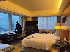 -上海明天广场JW万豪酒店