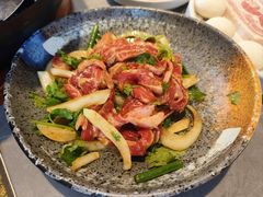 -小米烤肉-泥炉炭烤(常营店)