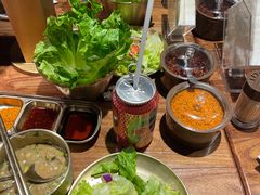 -西塔老太太泥炉烤肉(万柳华联店)