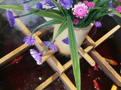 冰火九宫格老火锅-巴九门重庆老火锅(光大店)