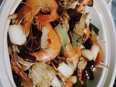 -七欣天香辣蟹火锅(闵行浦江欢乐颂店)