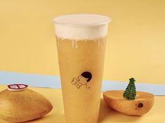 -喜茶(青岛金狮广场店)