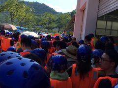 -雅鲁激流探险漂流