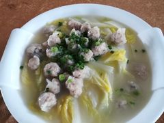 青菜鱼包-新合益乡村农庄