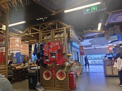 -洱火云南酸菜牛肉火锅(石景山当代商城店)