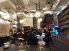大堂-仁虎老火锅(黄泥磅店)