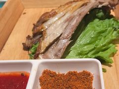 -蒙亨·手把肉·蒙古包文化主题餐厅(天恒广场店)