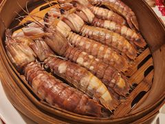 虾蛄-恭喜上堓砂锅焗·海鲜大排档(闵行龙湖店)