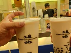 -50嵐鲜茶专卖连锁店(金城镇店)