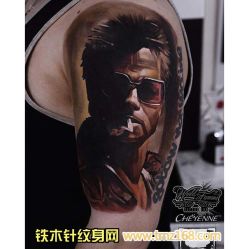 -武汉龙族纹身