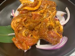 孜然羊肉-九田家黑牛烤肉料理(中北镇店)