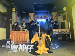 -棂笼·深度沉浸密室(武汉旗舰店)