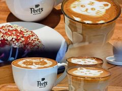 -Peet's Coffee皮爷咖啡(万象天地店)