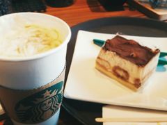 红茶鸳鸯拿铁-星巴克(成都泛悦城市广场店)