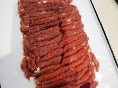 -圆山胜利碳火铜锅涮肉(马甸桥店)