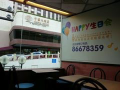 -麦当劳(东方时代广场分店)