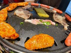 -悟能八戒烤肉自助(秦隆步行街店)