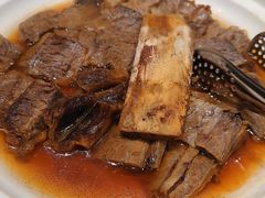 牛肋骨-西贝(宝乐汇店)