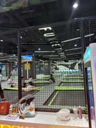-反弹蹦床公园·亲子乐园·团建·派对(中庚漫游城店)
