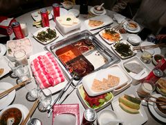 -海底捞火锅(上元大街店)