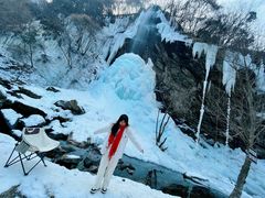 -少华山国家森林公园