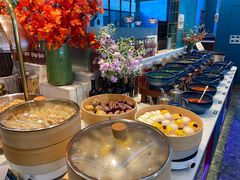 自助取餐区-非烤勿扰自助烤肉(虎门天虹店)