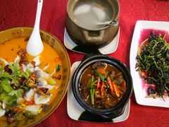 -美味海鲜大排档(明发美食地标店)