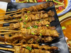 烤五花肉-拈一筷子·宜宾江湖菜(总店)