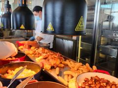 -视界美食自助餐厅·石家庄希尔顿酒店