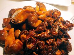 -日丰园海肠水饺·老字号大连海鲜(和平广场店)