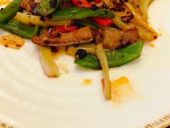 酸菜炒牛肚-湛江菜.江南首席(昆山店)
