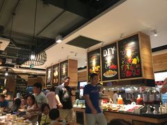 -比格比萨自助(新辰里学清路店)